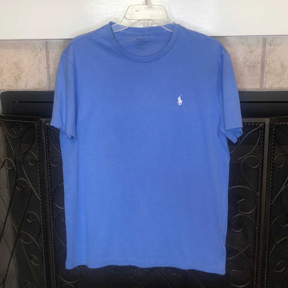Polo Ralph Lauren Jersey Crewneck T-Shirt
